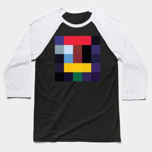 25 Pixels 8 Baseball T-Shirt